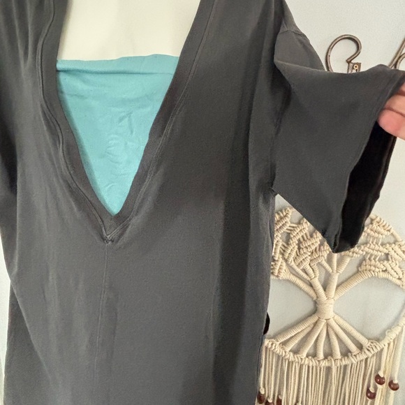 Free People Woman HOT SHOT TEE ROMPER CODDY -NWT- - Picture 2 of 9